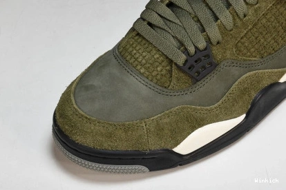 Olive” FB9927-200 Jordan “Medium Air 4 Craft 0728